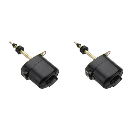 2X Car Front Windshield Windscreen Wiper Motor for  Series 1&2 RTC3866 519900