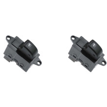 2X Power Regulator Window Button for Daewoo Nubira 00-02 96190777 96269358