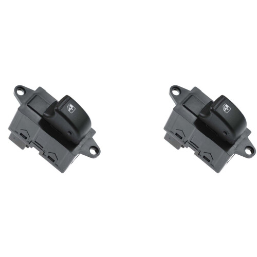 2X Power Regulator Window  Button for Daewoo Nubira 00-02 96190777 96269358