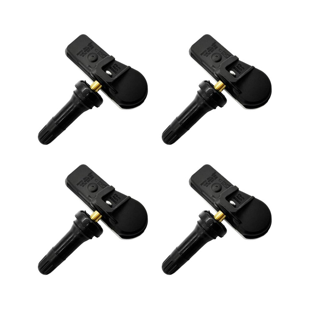 4X Tpms Tire Pressure Monitoring Sensor 52933-C1100 For Sonata Tucson Santa Fe 2015-2020 4711672684998