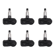 6X for TIRE PRESSURE MONITORING SENSOR TPM 42607-33021