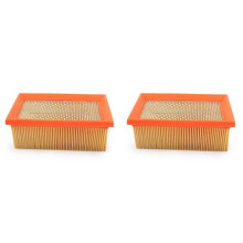 2X Motorcycle Air Filter for- F800GS Adventure F800ST F800R F800S F800GT F650GS F700GS Intake Cleaner