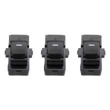 3X Mudar Car Glass Window Lifter Controle Botão com Luz Fit para IX25 Creta 2014-2020 93580C9000 93580C9000