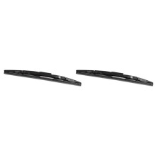 2X Limpiaparabrisas de Parabrisas Trasero para CRV CR-V 2012 2013 2014 2015 2016-13 Pulgadas 330 MM