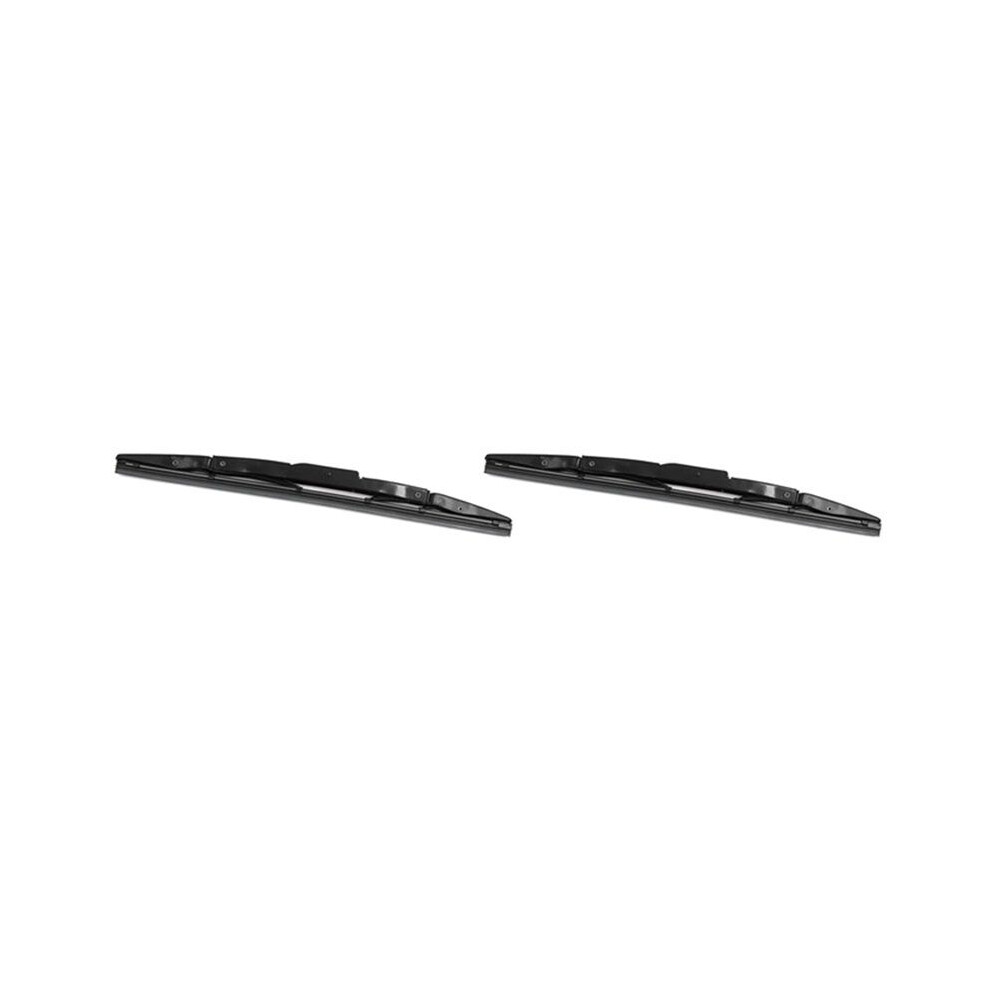 2X Rear Windshield Wiper Blade For Crv Cr-V 2012 2013 2014 2015 2016 - 13Inch 330Mm Black 6032785954432