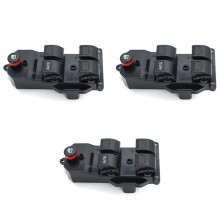 3X 35750-S5A-A02ZA Power Window for 2001-2005 CRV 2002-2006 Driver Side Window Master Control