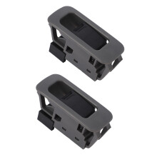 2X Window Control Button for Grand Vitara Grey 37995-75F00-P4Z / 3799575F00P4Z / 3799575F00T01