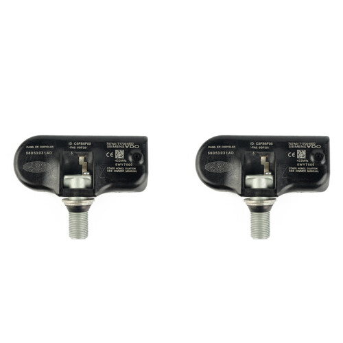 2X 56053031AD for    TIRE PRESSURE SENSOR TPMS 433MHz TS-CH10