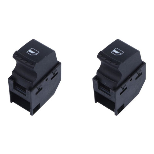 2X 7M3959855A Electric Power Master Window  for  1995-2006