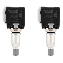 2X Sensor de Presión de Neumáticos A0009052102 Adecuado para - E-Class W213 Piezas de Automóvil Sensor de Control de Presión de Neumáticos