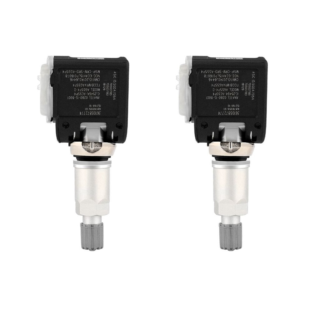 2X Tire Pressure Sensor A0009052102 Suitable For - E-Class W213 Auto Parts Tire Pressure Monitoring Sensor 4713418330381