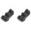 2X Interrupteur de Commande de Vitre électrique pour  CR-V 2007-2011 35750-SWA-K01 1