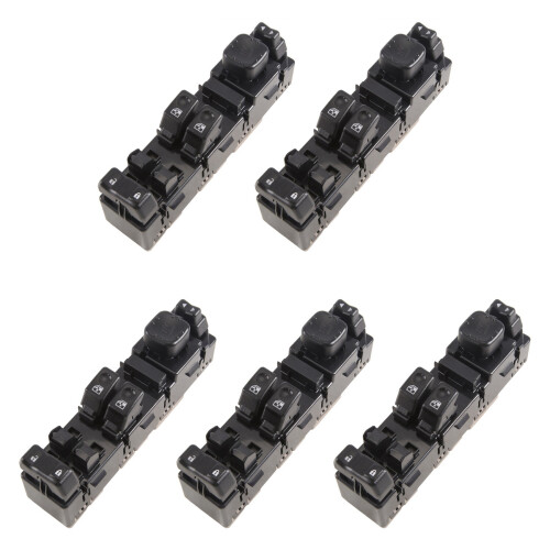5X 15883322 Car Front Left Master Power Window  for  Silverado 1500 2500 3500 1
