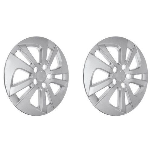 2X Tampa Do Cubo da Tampa da Roda Do Carro de 15 Polegadas para  Prius 2016 2017 Número da Peça: 42602-47180