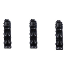 3X 15883323 Master Power Electric Window  for  Tahoe Silverado for  Sierra Yukon for  Escalade