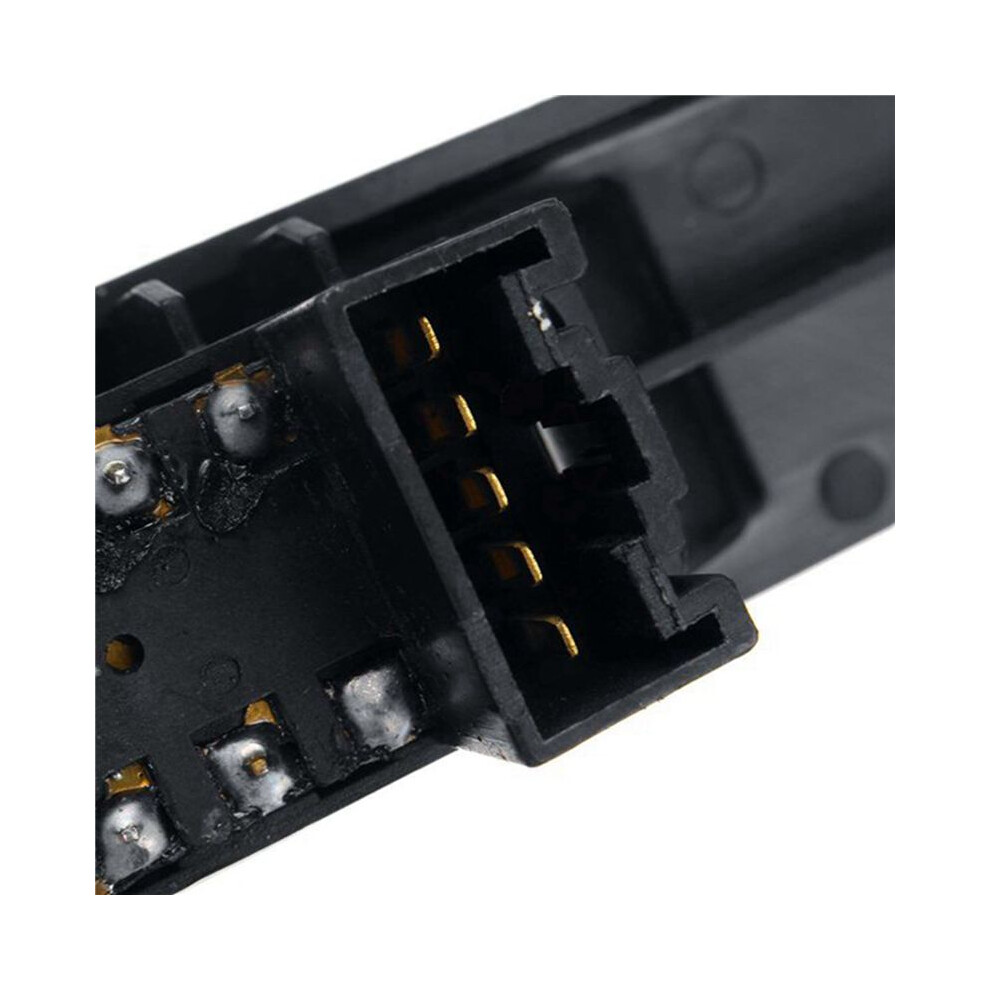 10X Rhd Car Power Window 8-97315184-0 8973151840 8-97315185 For Nhr Nkr(Rhd) Black 4711695815652