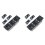 2X Window Lifter Control  Front Rear Left Right for  PAJERO MR753373 MR731813 1