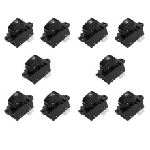 10X Beifahrerseitiger Elektrischer Fensterschalter für Sonata Rio 93580-3D000