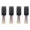 4X Front Left Driver Side Electric Power Master Window  9357028001 for 1992-1994   Galloper 1