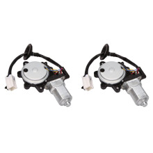 2X 742-512 80730-CD00A Auto Power Fenster Heber Motor für 2003-2009 350Z 2003-2007 G35 2 TüR Coupe