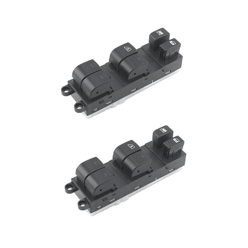 2X Power Window Master Lifter For Forester 2008- 2012 Legacy Outback 2010-2012 83071-Sc080 83071-Aj030 6031329079198