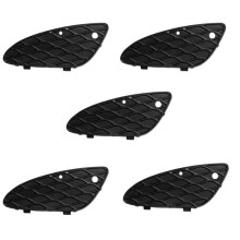 5X ÉVent LatéRal de Couverture de Gril InféRieur de Pare-Chocs Avant Gauche pour - W211 Classe E E320 E500 2003-2006 2118850353