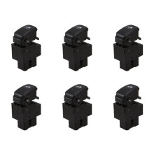 6X New Power Window Single Fit for Getz 93580-1C000WK