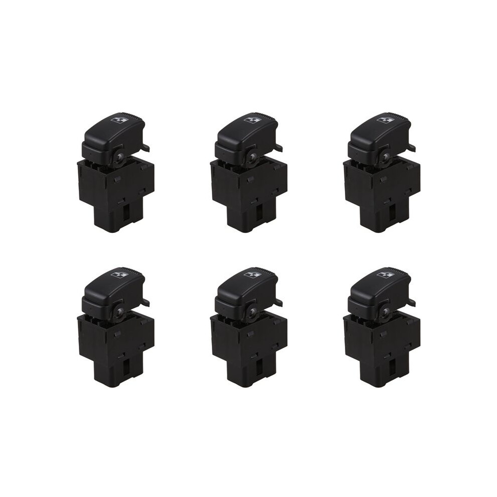 6X New Power Window Single Fit For Getz 93580-1C000wk 6033745059587
