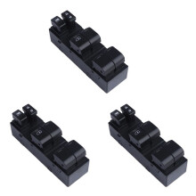 3X 25401-3AA1B 254013AA1B Power Window Master Button for Versa Note HR16DE 25401-3AA2B 1S14439