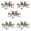 25Pcs Wheel Lug Bolt Stud Nut Fits LR001381 for FREELANDER 2 / 1