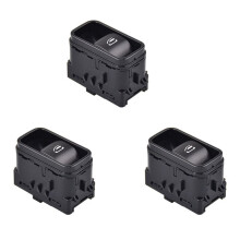 3X Power Window Master Lifter Button for - Sprinter W907 2019 2020 2021 A9079050504
