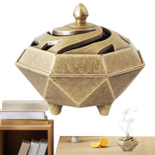 Incense Stick Holder Zinc Alloy Incense Burner Fragrance Diffuser Tool For Tea Room Bedroom Kitchen Den