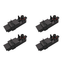 4X Window Regulator Motor Module for  Megane 2 Grand Scenic 2 Scenic Clio 3 Espace 4 440726 440788 440746 288887