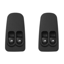2X Power Window Control Regulator Button Car Accessories for LANCIA Ypsilon 735360604