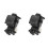 2X New Power Window Single  Fit for  Yaris  RAV4 III 84810-06060 1