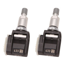 2X A0009053907 para 2010-2018 Sensor de Pressão Dos Pneus Monitor de Pressão Dos Pneus