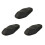 3X Coprisedile per Moto per  PCX150 PCX 150 Custodia per Cuscino per Scooter 1