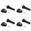 4X 13544442 Övervakningssystem för Däcktryckssensor TPMS 433Mhz för  för  för  för  CT6 1