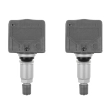 2X TPMS-Reifendrucküberwachungssystem für  G37 für  370Z GTR für  KOLEOS 40700-1AY0A 407002138R 40700-1AY0A