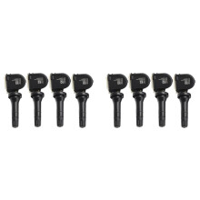 8Pcs Tire Pressure Sensor 433MHz TPMS 52940-BV100 for Creta H1 Van H100 Iload Staria Tucson EV6 Sonet