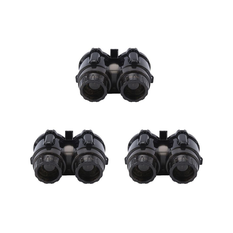 3X Motorcycle Flasher Led Integrated Tail For Bws 125 Yw125 Brake Light 6034120139474