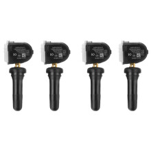 4x TPMS-Reifendrucksensor für  CT6 XT5 SRX für  Malibu für  13598773