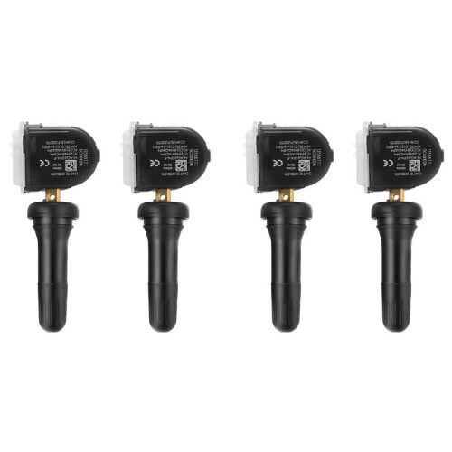 4x Tpms Däcktryckssensor för  Ct6 Xt5 Srx för  Malibu för  13598773