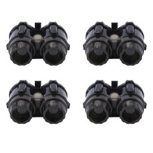 4X Motorcycle Flasher LED Integrated Tail Light for BWS 125 YW125 Brake Light