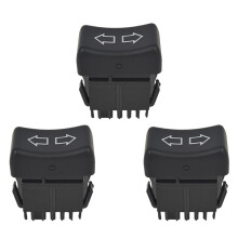3X Power Window Control Button for Super 5 Bariable 700705925 ,7701349408