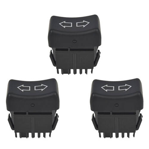3X Power Window  Control Button for  Super 5 Bariable 700705925 ,7701349408
