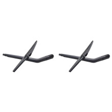 4x Auto Braccio del Tergicristallo Posteriore del Tergicristallo Spazzola del Braccio Set/Fit per- Hatchback/E12 2002 2003 2004 2005