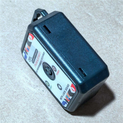 2X Steering Lock Emulator Simulator for   Astra K with Sound No Programming Plug and Start