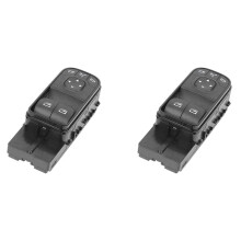 2X A9079059002 Door Window Mirror Master  for - SPRINTER 3500 XD 2018-2021 9079059002