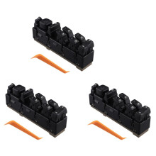 3X Power Window Control for Chevy Silverado 2003-2006 Sierra 15186208 15883319